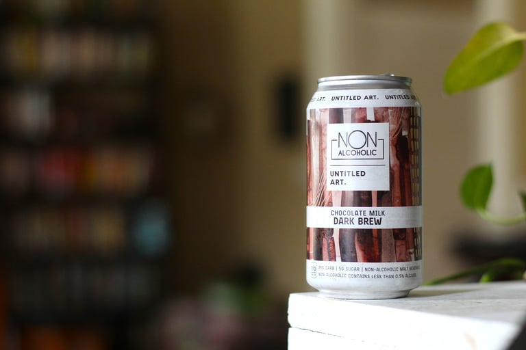 Roasty & Alcohol-Free | Brewing Non-Alcoholic Stouts
