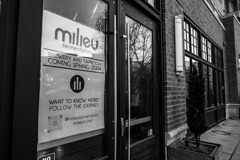 milieu fermentation company Announces Denver Area Opening