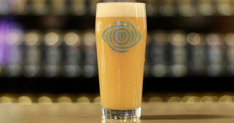 Precarious Beer Project | Feel Dazed Double IPA