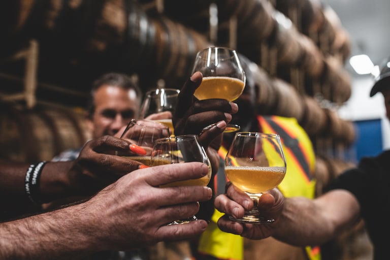 A Rising Tide Lifts All Boats: Eight Trillion Allies and the Future of Beer Collaborations