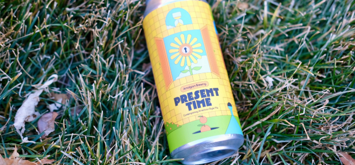 Amalgam Brewing | Present Time (Pilsner)