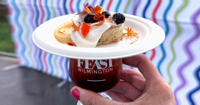 Event Recap | Feast Wilmington
