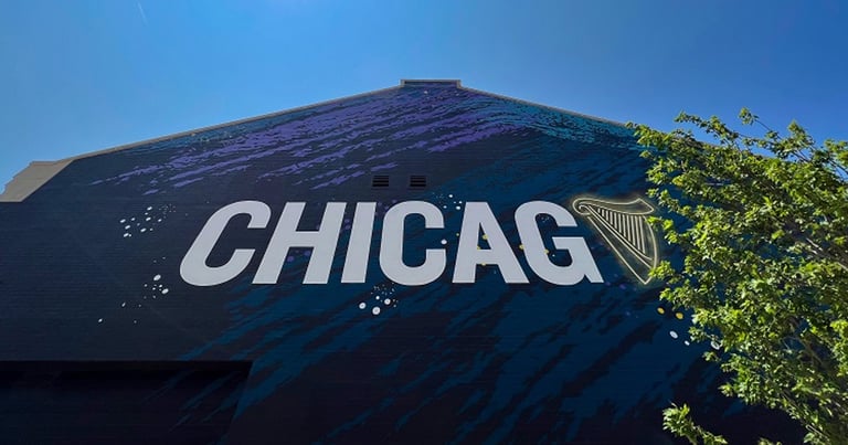 Guinness Goes Big with First-Ever St. Patrick’s Day Celebration at Chicago Open Gate Brewery