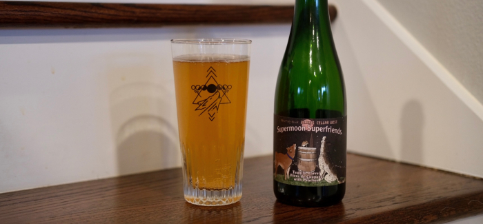 Colorado’s Primitive Beer & Cellar West Brewery Team Up for Special Sunday Release