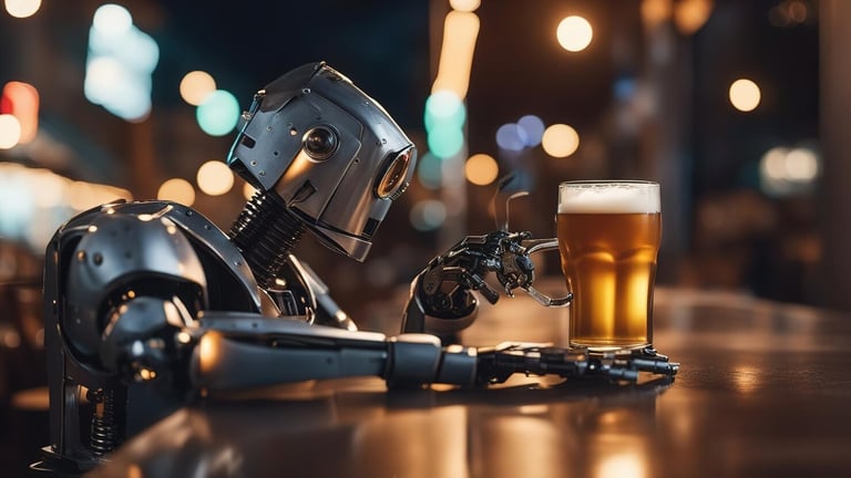 Should You Let AI Recommend Beer?
