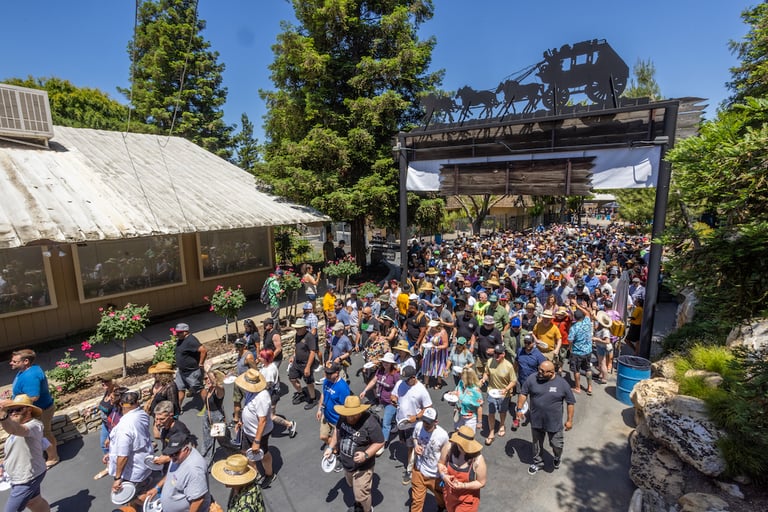 The PorchCast Ep. 117 | What Goes into Planning the Firestone Walker Invitational Beer Festival