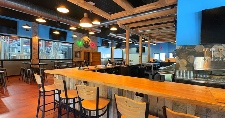 Ludlam Island Brewery | Grand Reopening Preview