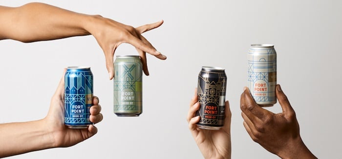 Fort Point Beer Company | KSA Kölsch