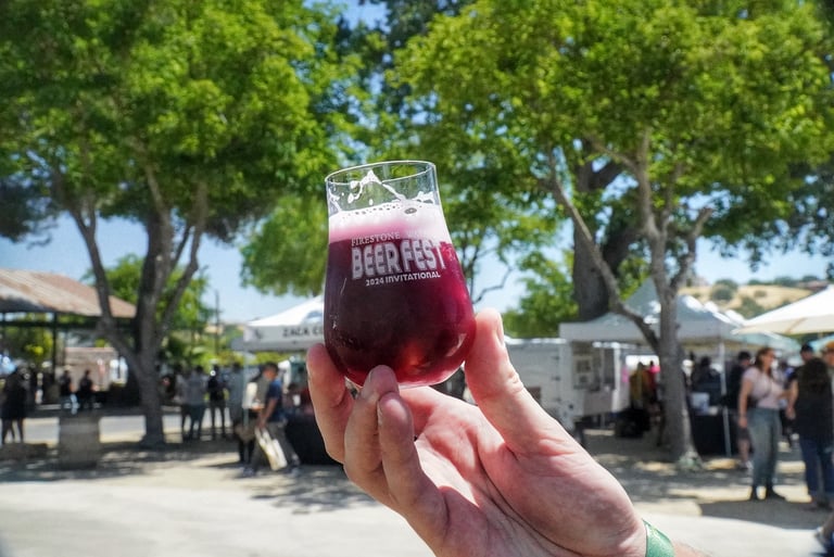 Most Outstanding Beers from the 2024 Firestone Walker Invitational Beer Festival