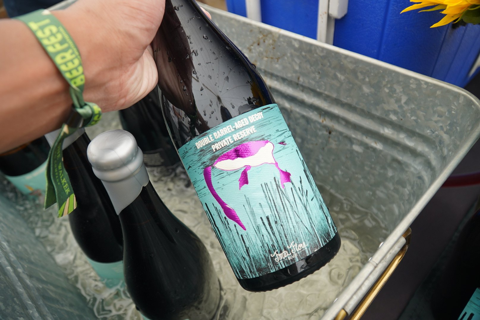 Fonta Flora 2024 Firestone Walker Invitational Beer Festival
