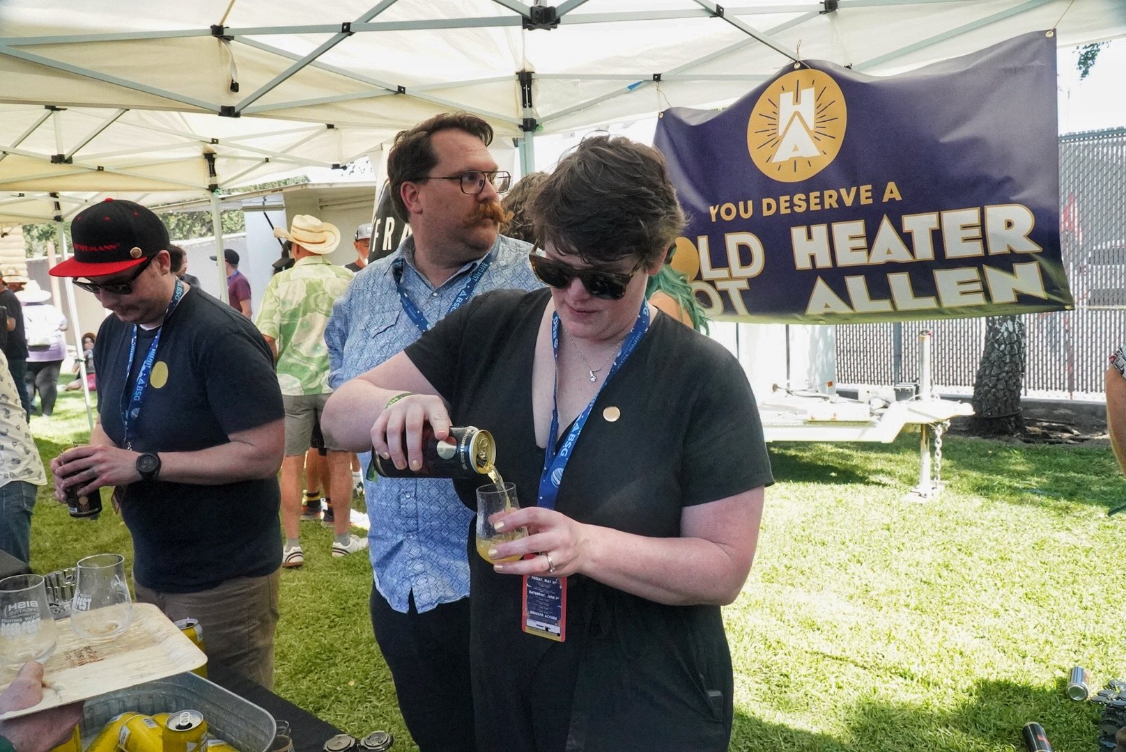 2024 Firestone Walker Invitational Beer Festival