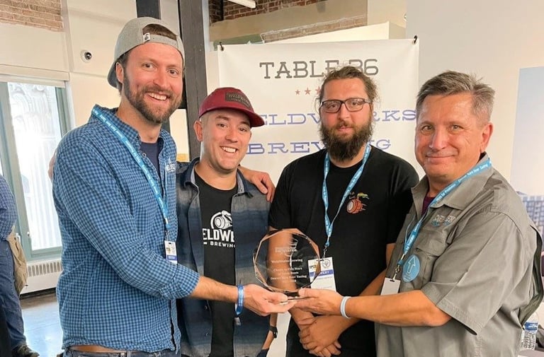 2024 Denver Rare Beer Tasting Pour List Still Brings the Heat