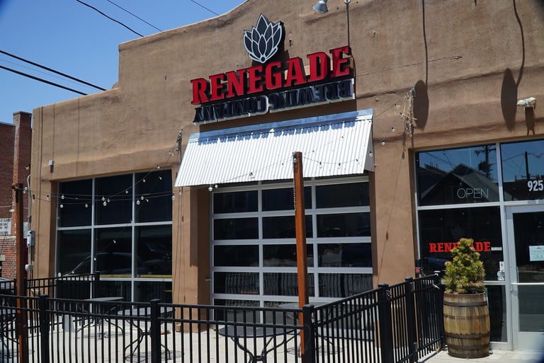 Former Uhl’s Brewing Owner Revives Denver’s Renegade Brewing