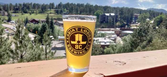 Lariat Lodge Brewing | Hiwan Hefeweizen