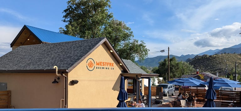 Brewery Showcase | WestFax Springs