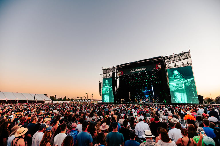2024 Bourbon & Beyond Festival Pairs Elite Musical Lineup with World-Class Distilleries