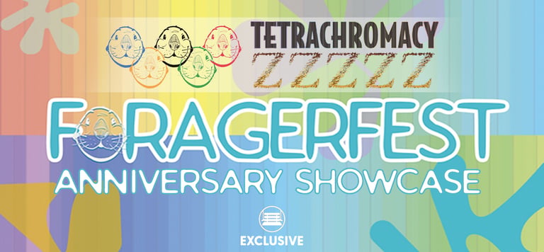 Forager Brewery | 9th Anniversary Showcase