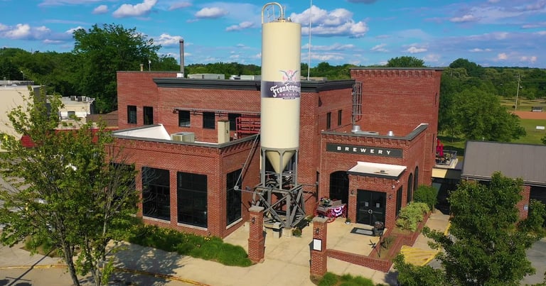Brewery Showcase | Frankenmuth Brewery