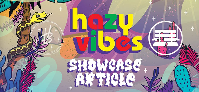 Voodoo Brewing | Hazy Vibes IPA
