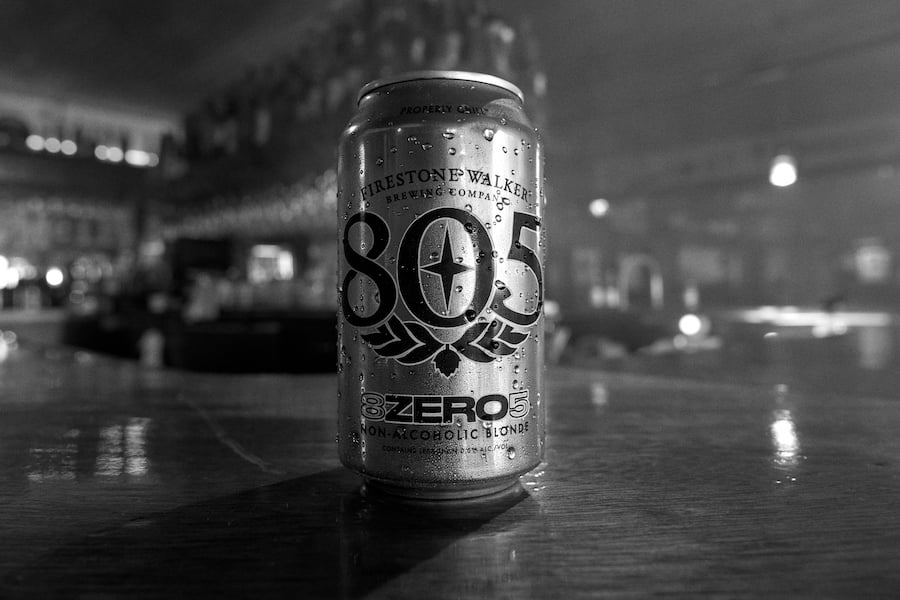 Firestone Walker 805's 8Zero5 Blonde Ale