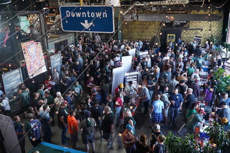 Recapping the Highlights from 2024 Denver Rare Beer Tasting