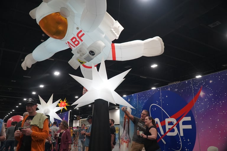2024 Great American Beer Fest Night One Recap | Standouts & Hidden Gems