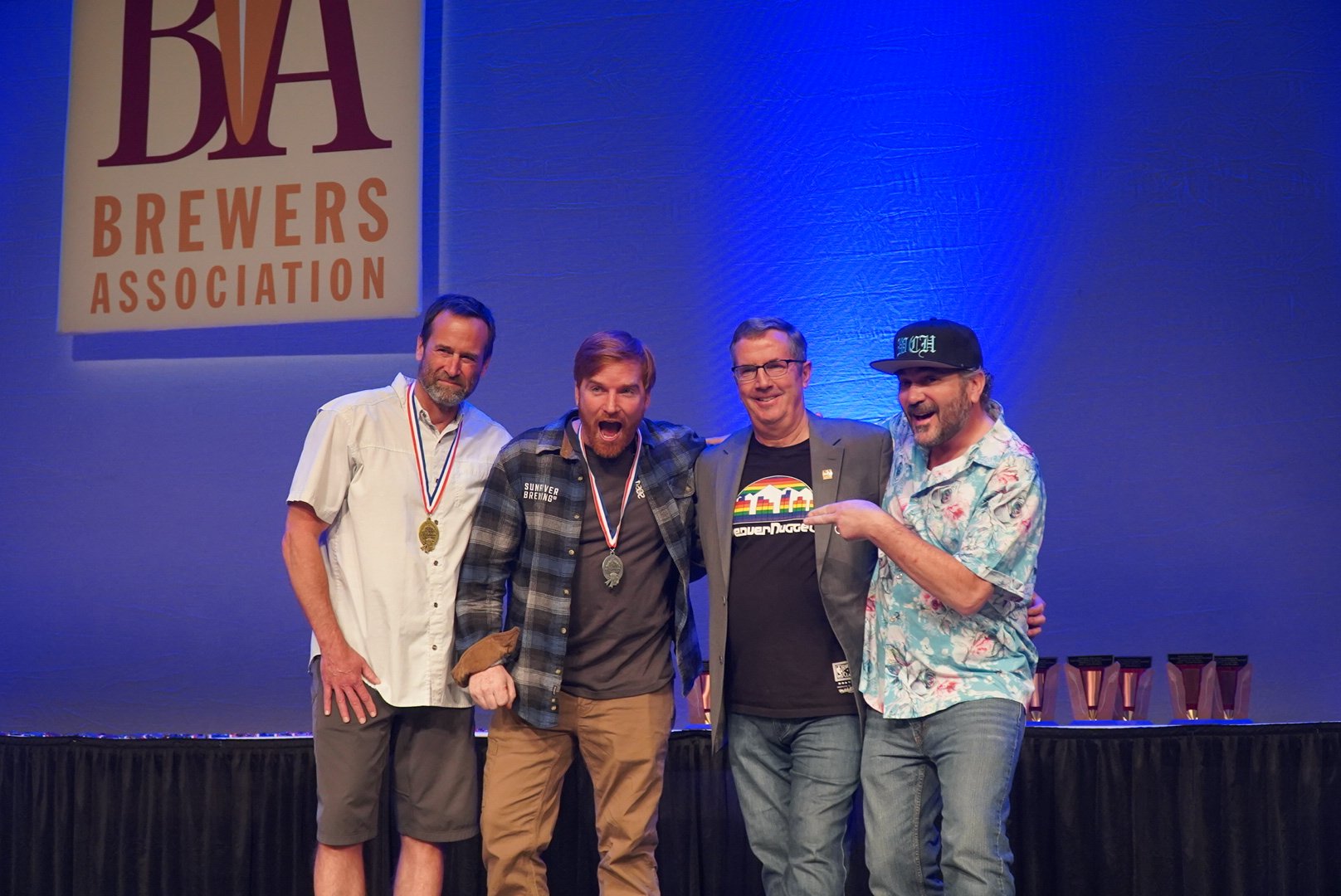 Sunriver Brewing GABF