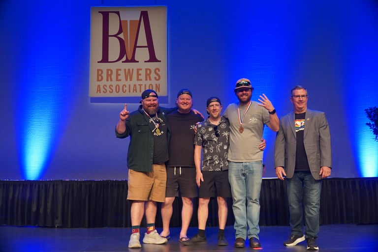 Colorado Breweries Who Won Big at the 2024 GABF Competition