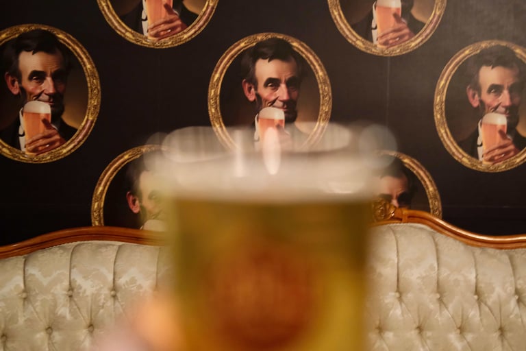 Odell Brewing | Lincolns Lager