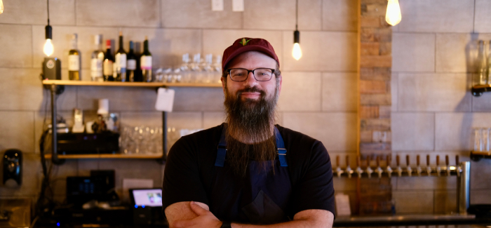 Table by New Image Brewing