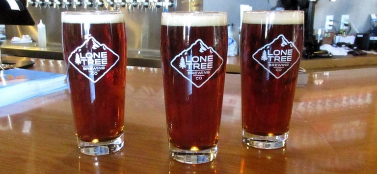 Lone Tree Brewing | Vanilla Caramel Amber