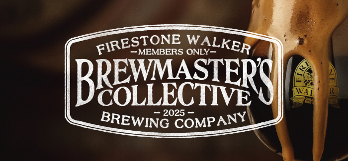 Firestone Walker Announces 2025 Brewmaster’s Collective