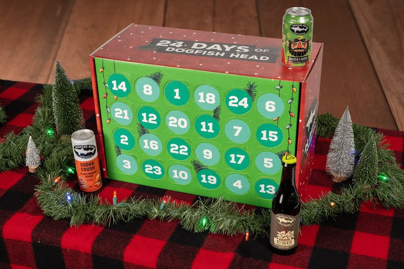24 Days of Dogfish Head