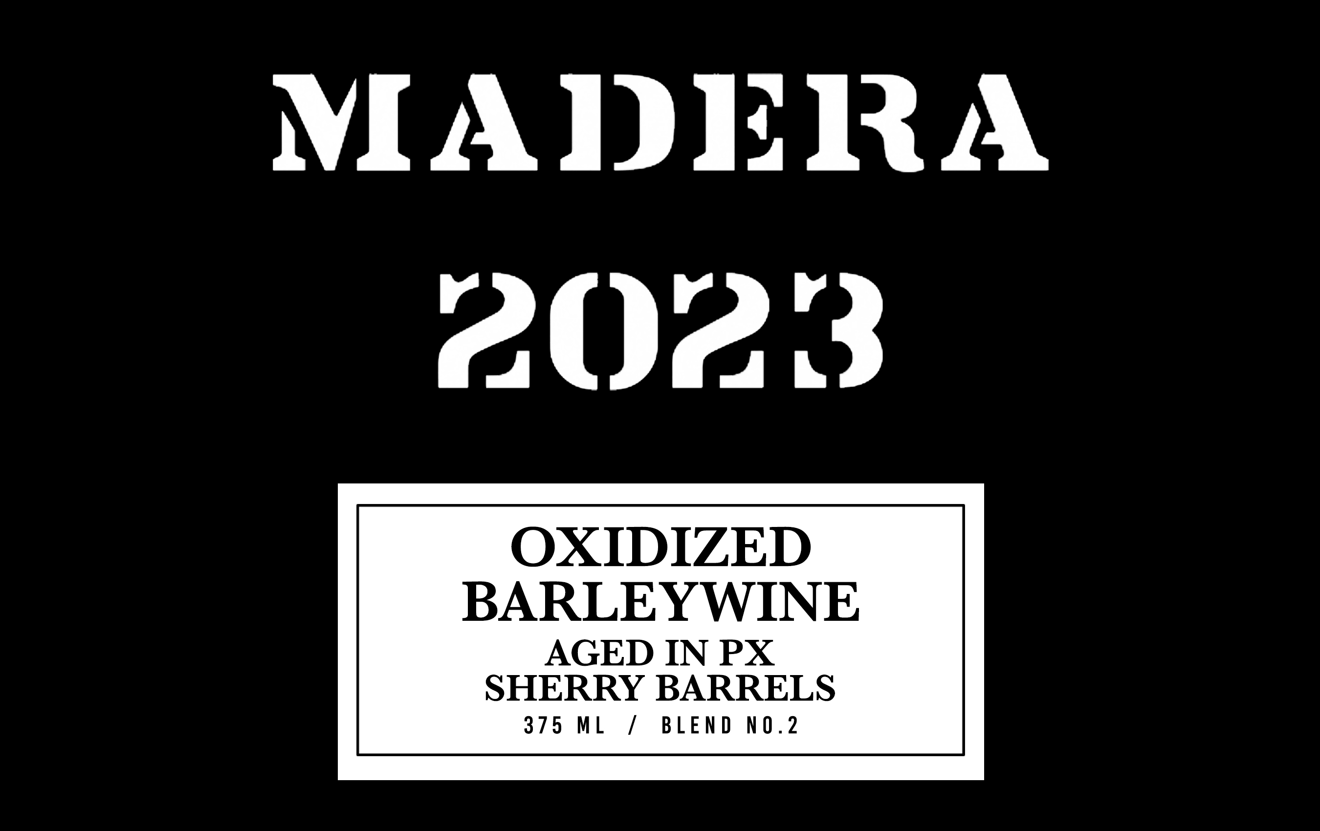 PX Sherry Madera Blend No. 2