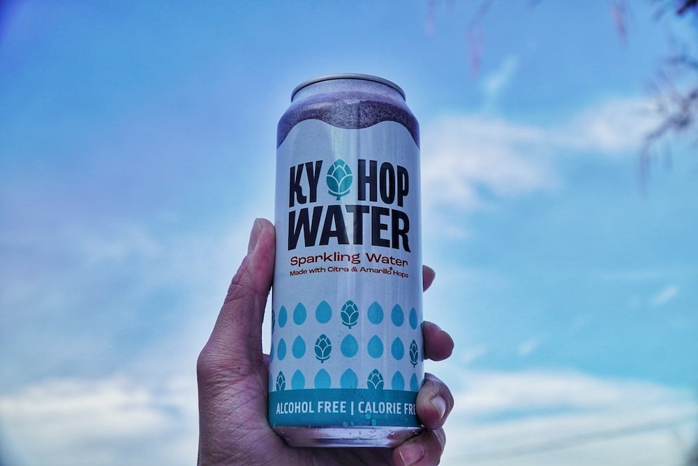 Kentucky Hop Water