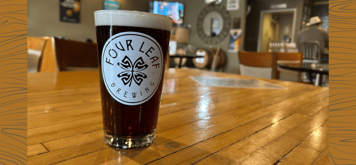Four Leaf Brewing | Healing Hues IPA