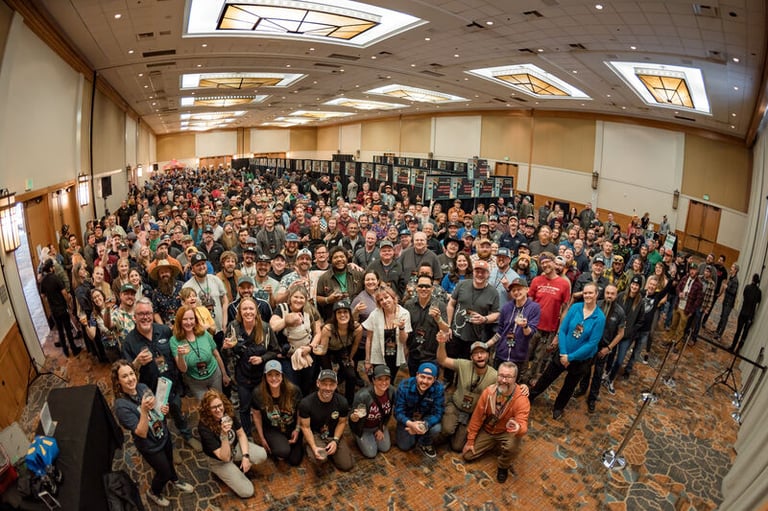 2025 Collaboration Fest Announces Initial List of 180 Collaborating Breweries