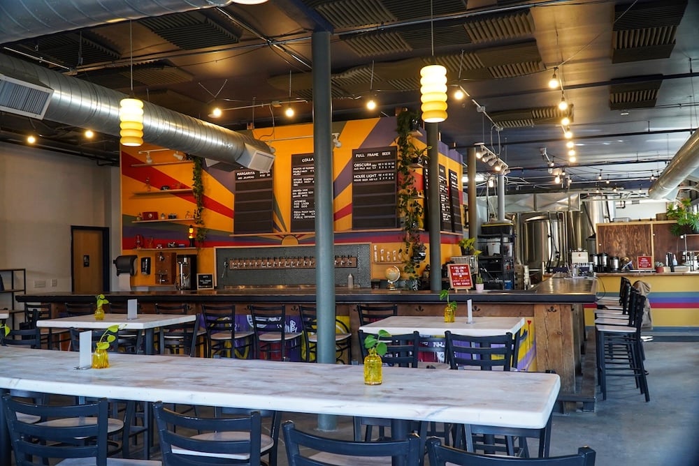 Full Frame Beer, Denver, CO