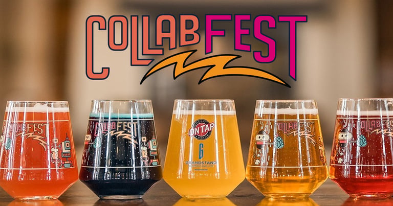 Pour List & Can’t-Miss Beers to Try at the 2025 Collaboration Fest