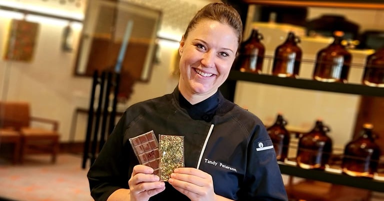 Bean to Barstool Podcast | The Spirits-Infused Bars of Embers Chocolate