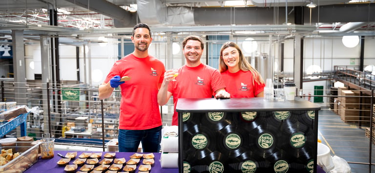 Weekend of Compelling Ales & Spirits