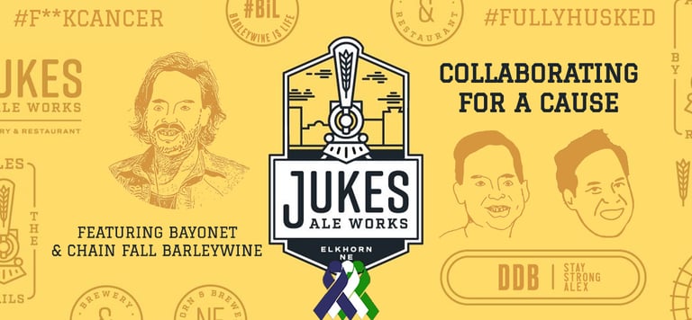 Collaborating for a Cause | Jukes Ale Works