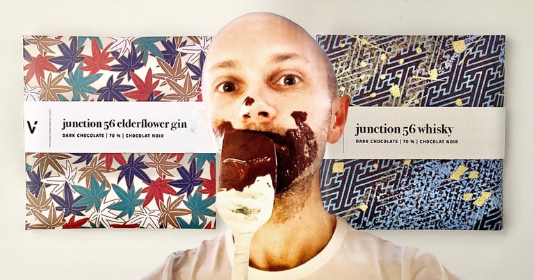 Bean to Barstool Podcast | Chasing Wonder with Vaka Chocolate