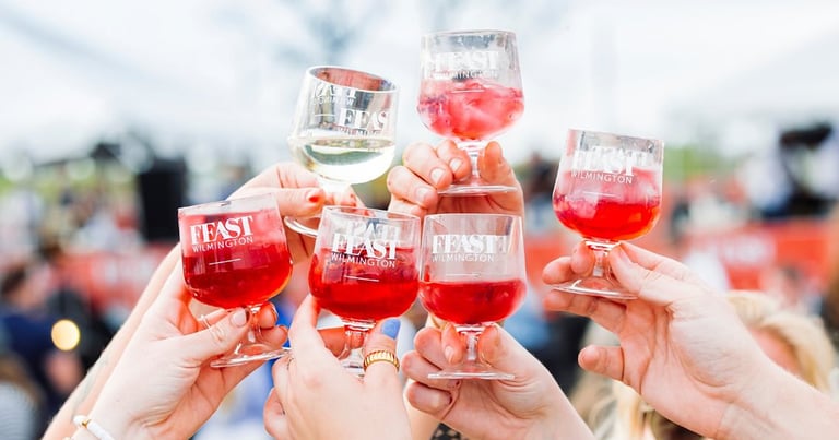 Event Recap | Feast Wilmington 2025