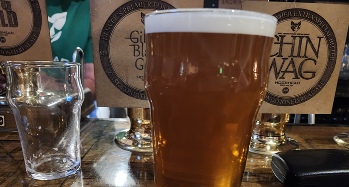 Hogshead Brewery | Gilpin Black Gold