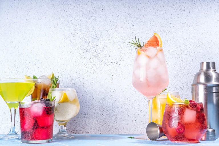 The Rise of Functional Beverages: Rethinking Social Drinking