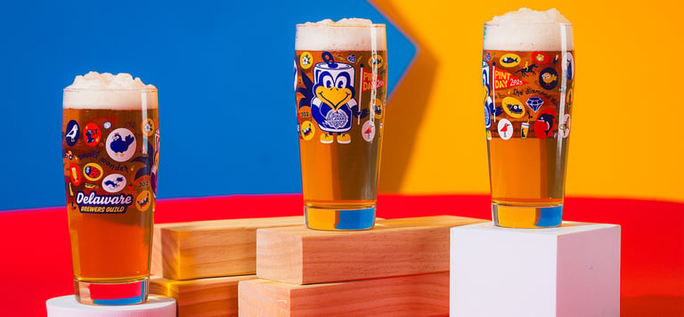 Delaware Keep the Pint Day Returns