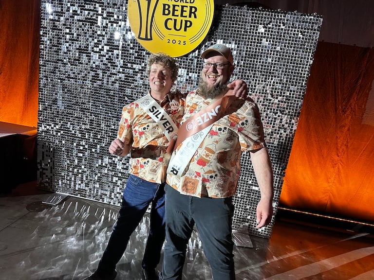Colorado Breweries Win Big at 2025 World Beer Cup Awards