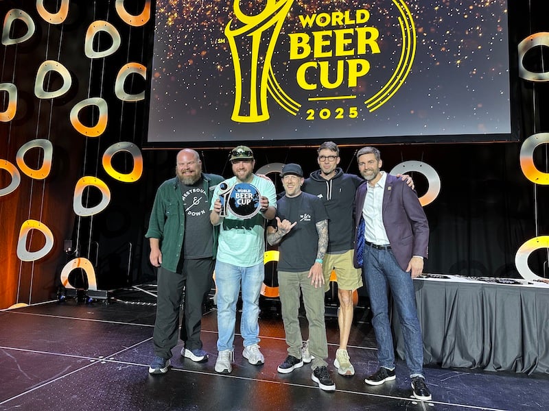 Westbound & Down World Beer Cup
