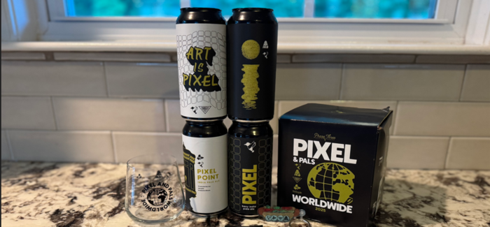 Phase Three Pixel and Pals Worldwide